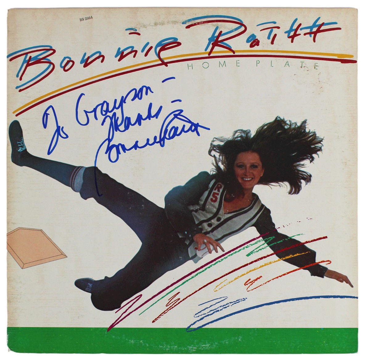 Bonnie Raitt 