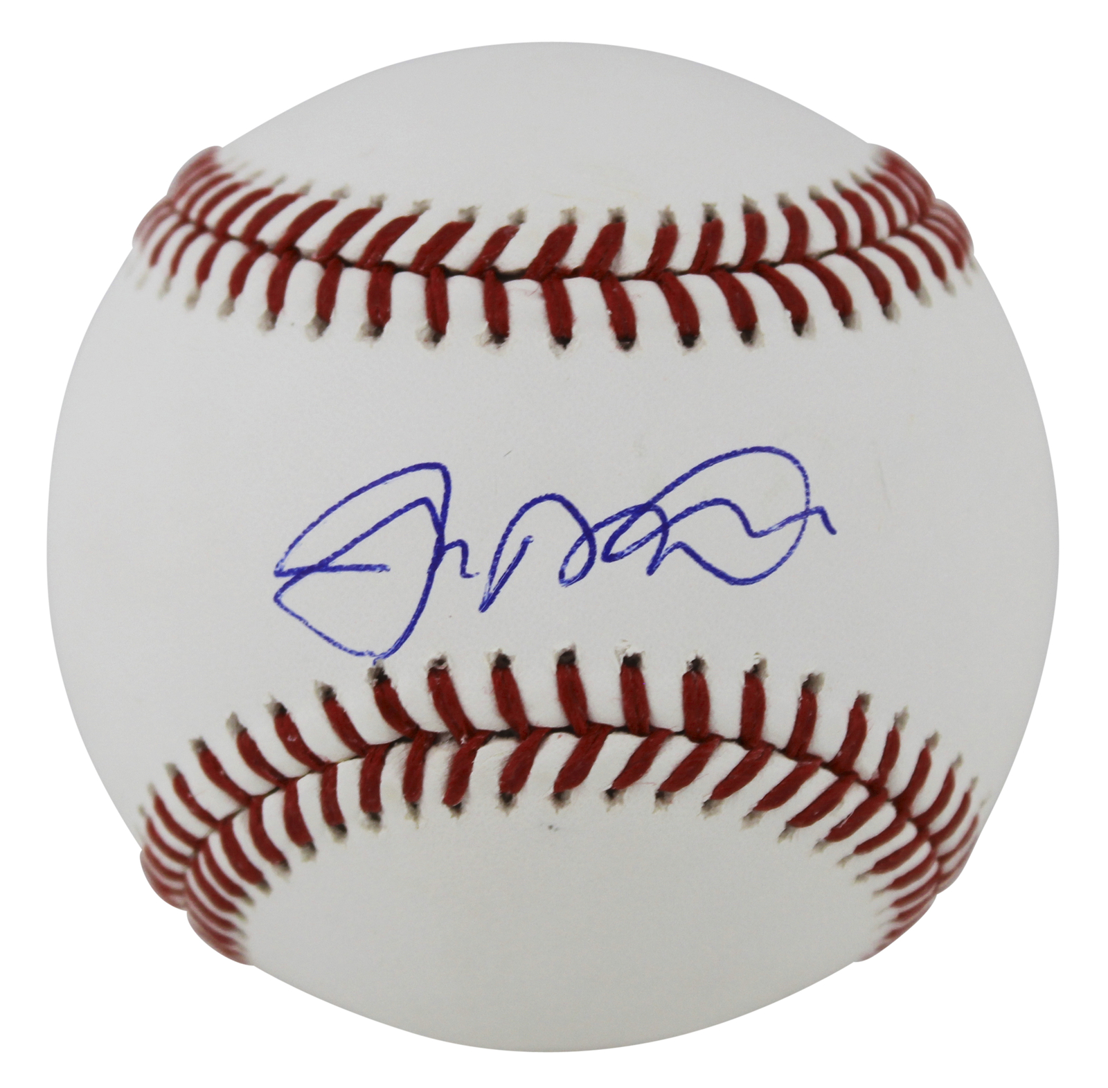 49ERS JOE MONTANA AUTHENTIC SIGNED OML BASEBALL AUTOGRAPHED FANATICS COLLECTIBLE MEMORABILIA