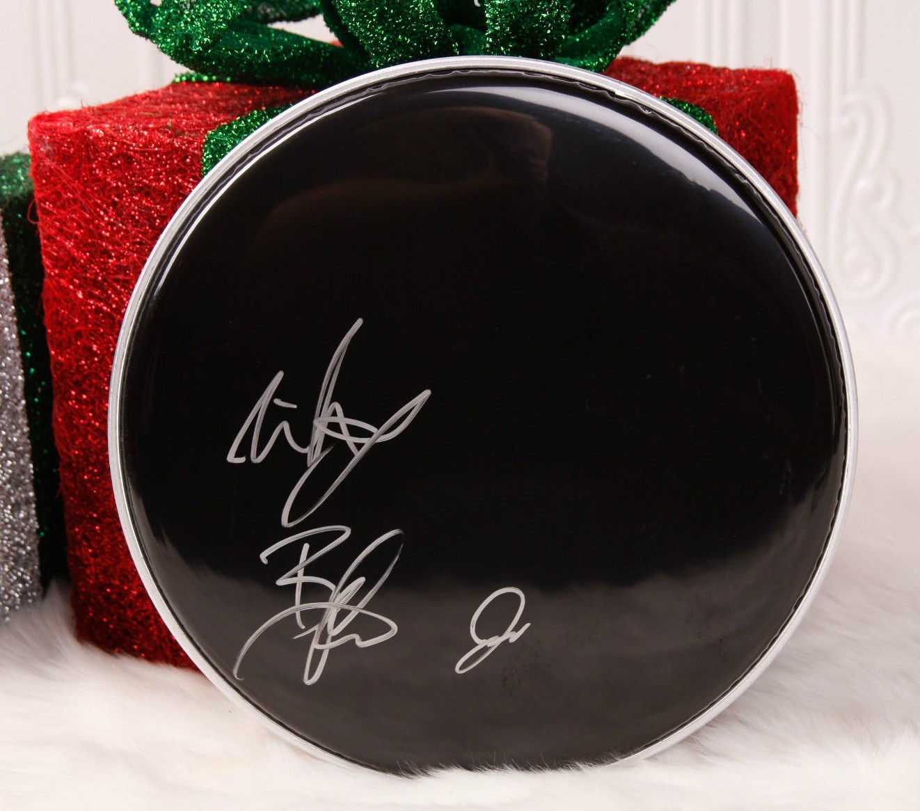 GFA American Rock Band * LIFEHOUSE * Signed 12