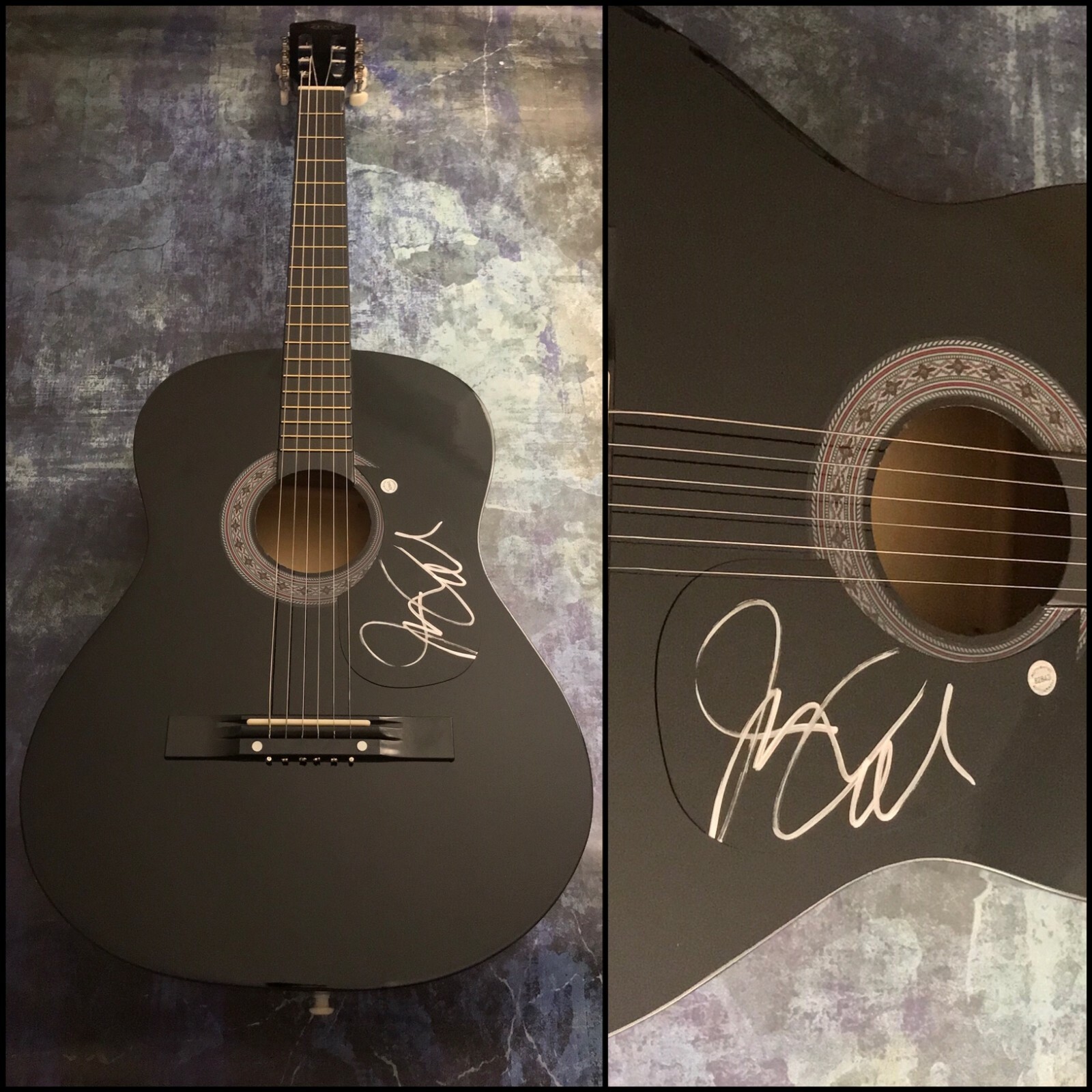 GFA Judith Send in the Clowns * JUDY COLLINS * Signed Acoustic Guitar JC2 COA