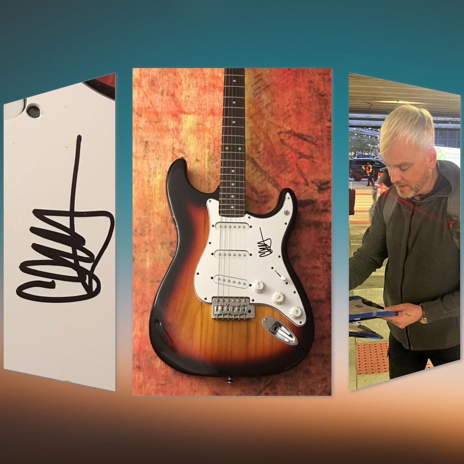 Explore Our Collection of Authentic Blink 182 Memorabilia