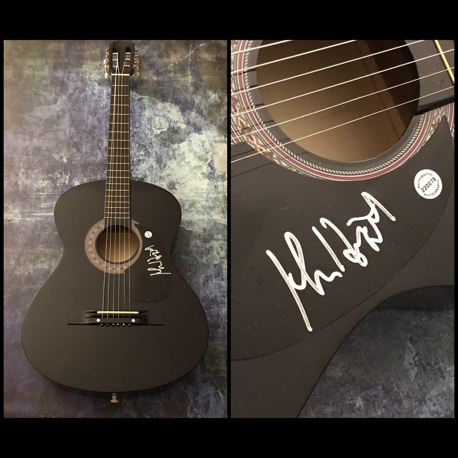 GFA Have a Little Faith in Me * JOHN HIATT * Signed Acoustic Guitar COA