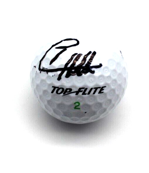 Collin Morikawa Signed Brand New Top Flite Golf Ball w/Beckett LOA Major Winner
