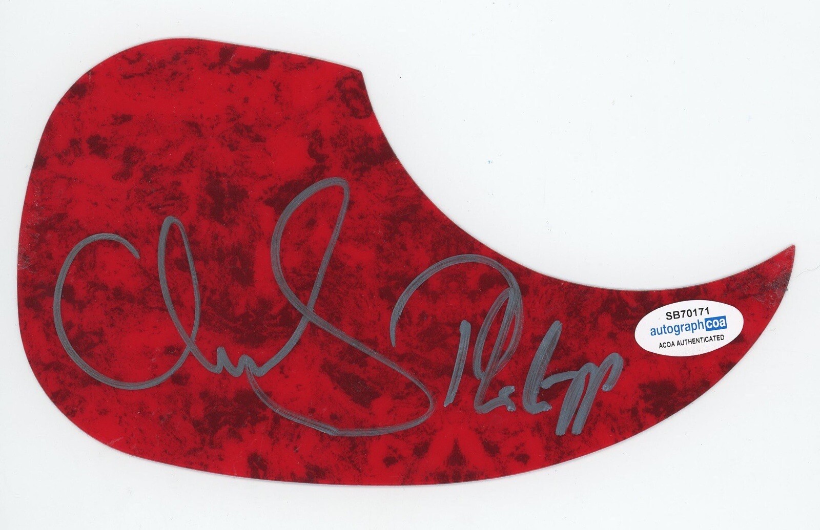 MILKY CHANCE SIGNED AUTOGRAPH ACOUSTIC GUITAR PICKGUARD ACOA STOLEN DANCE