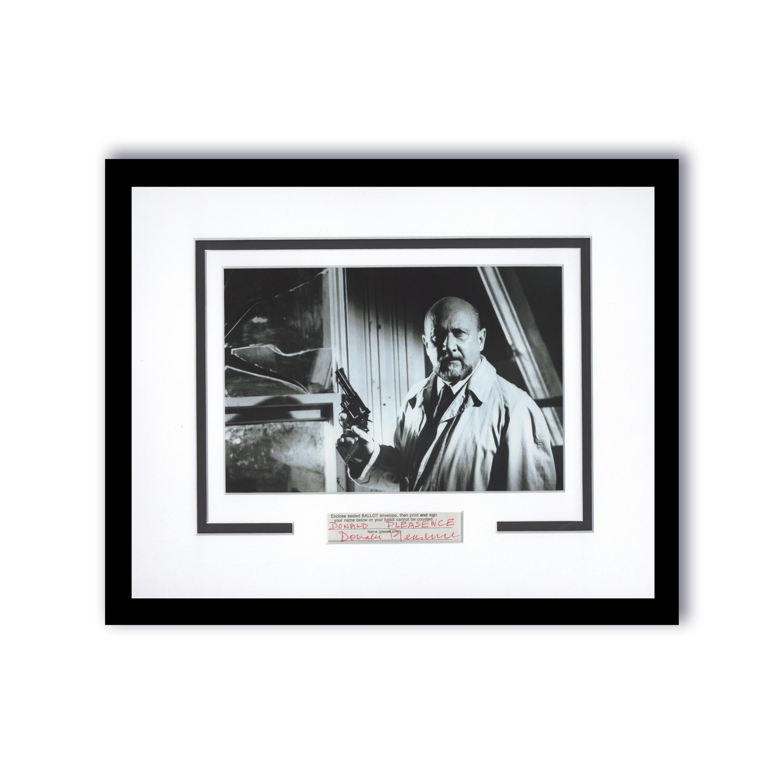 Donald Pleasence 