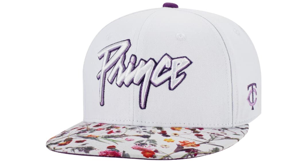 Minnesota Twins Prince Night 2021 Hat IN HAND New
