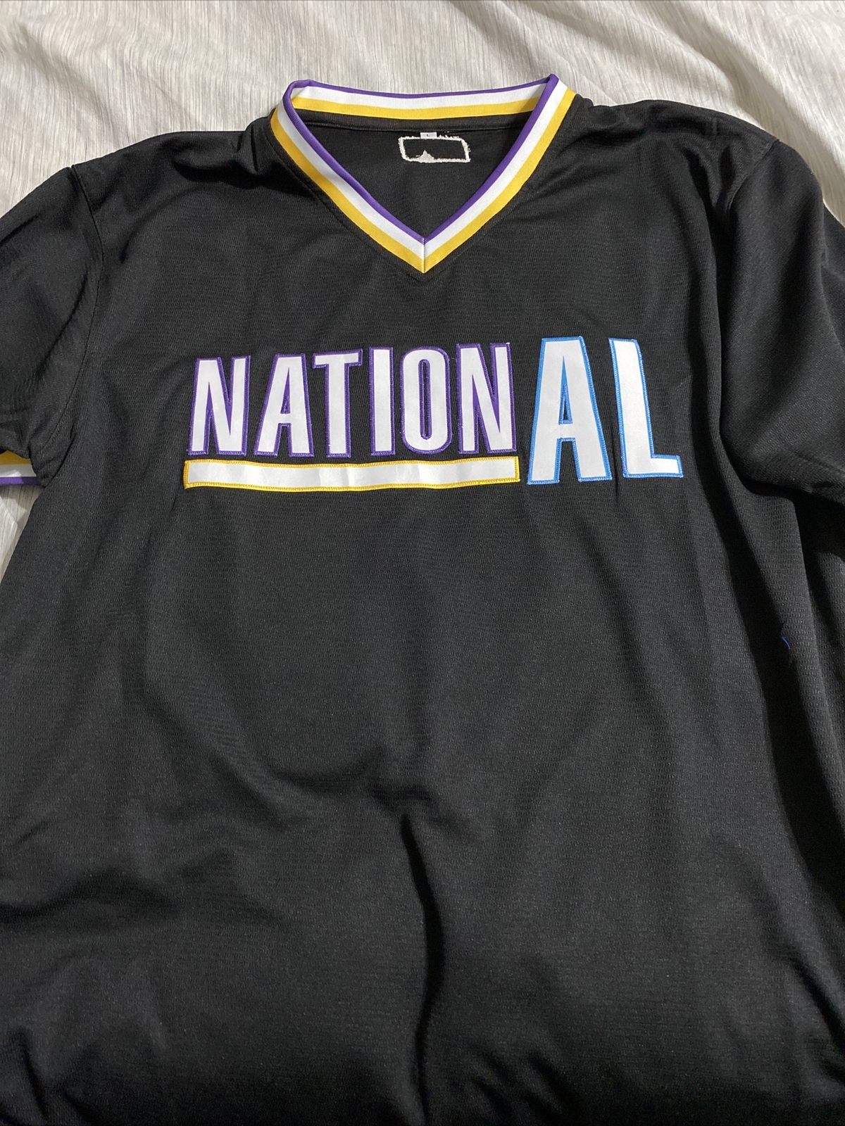 Brennen Davis chicago cubs young star custom stitched 2021 futures game jersey
