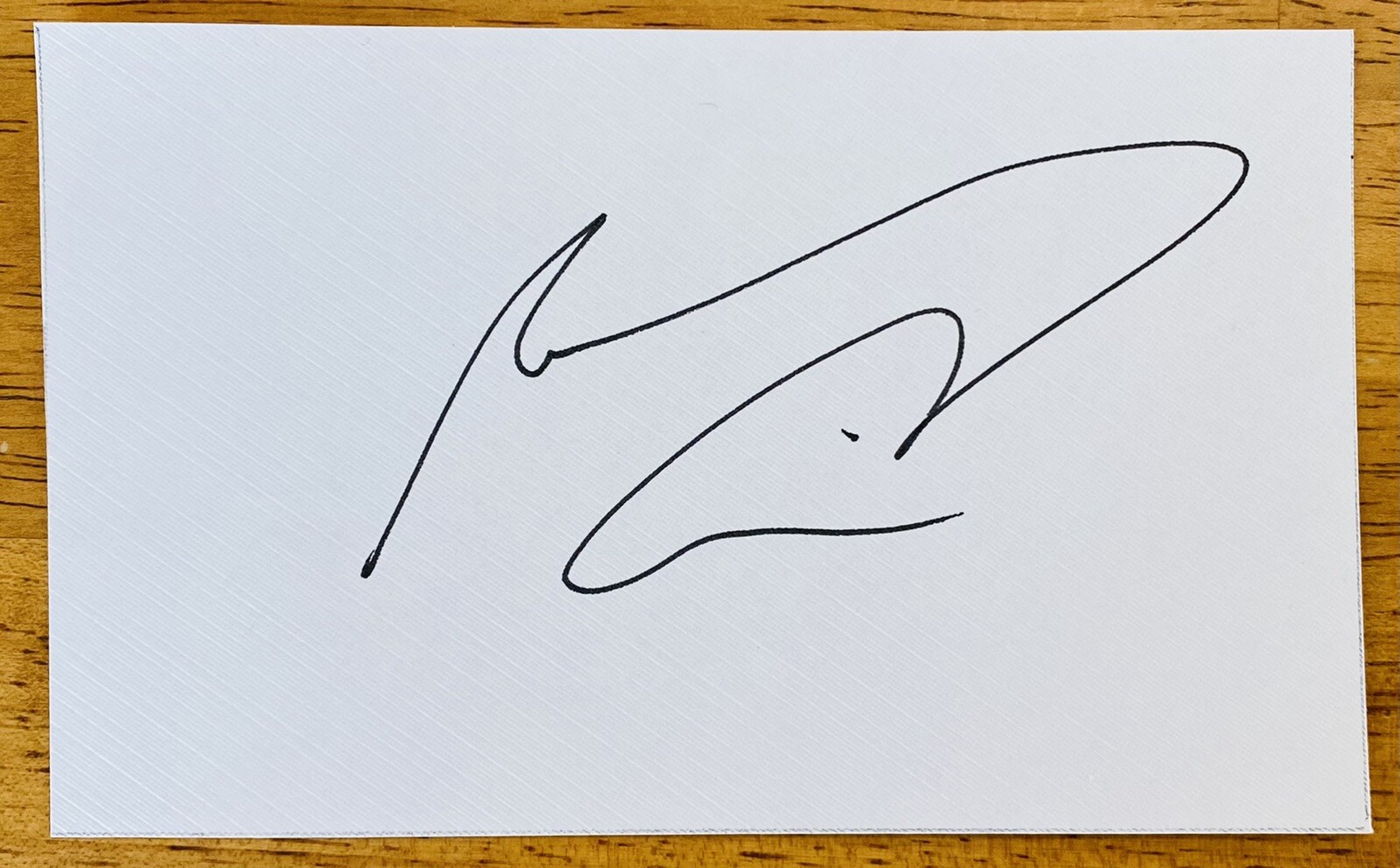 Macaulay Culkin Signed Autographed 3x5 Page Full JSA Letter Home Alone
