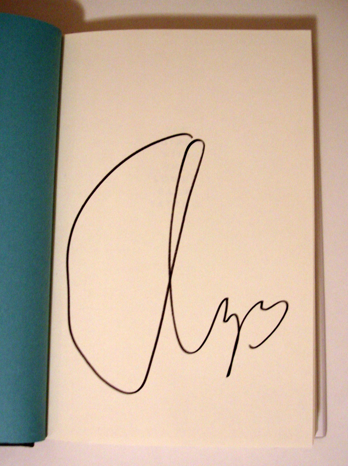 AMY SCHUMER REAL HAND SIGNED GIRL WITH THE LOWER BACK TATTOO HARDCOVER BOOK COA COLLECTIBLE MEMORABILIA