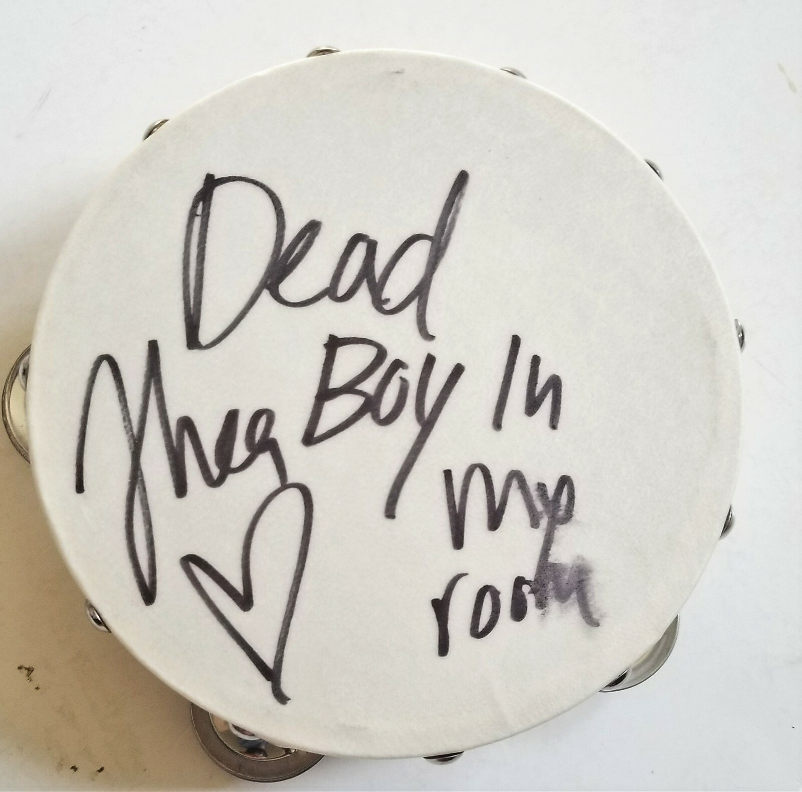 Carolesdaughter REAL hand SIGNED 6