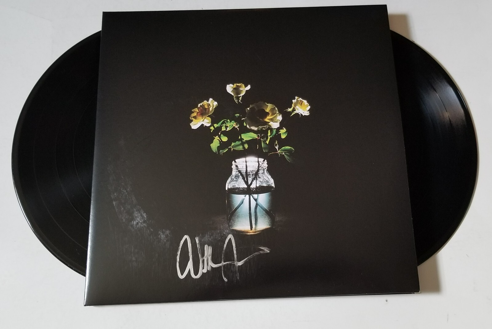 Billy Strings REAL hand SIGNED Renewal 2x Vinyl Record JSA COA Autographed
