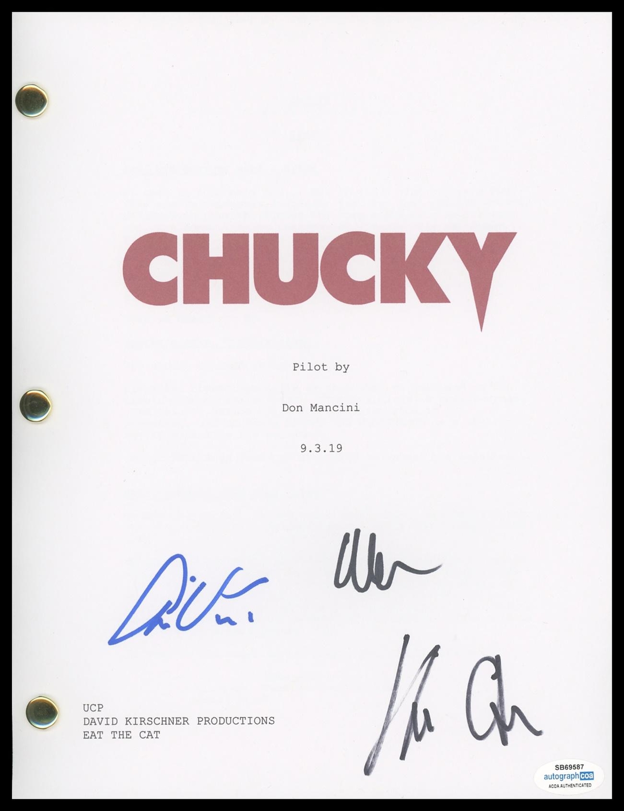 Alyvia Alyn Lind & Alex Vincent 