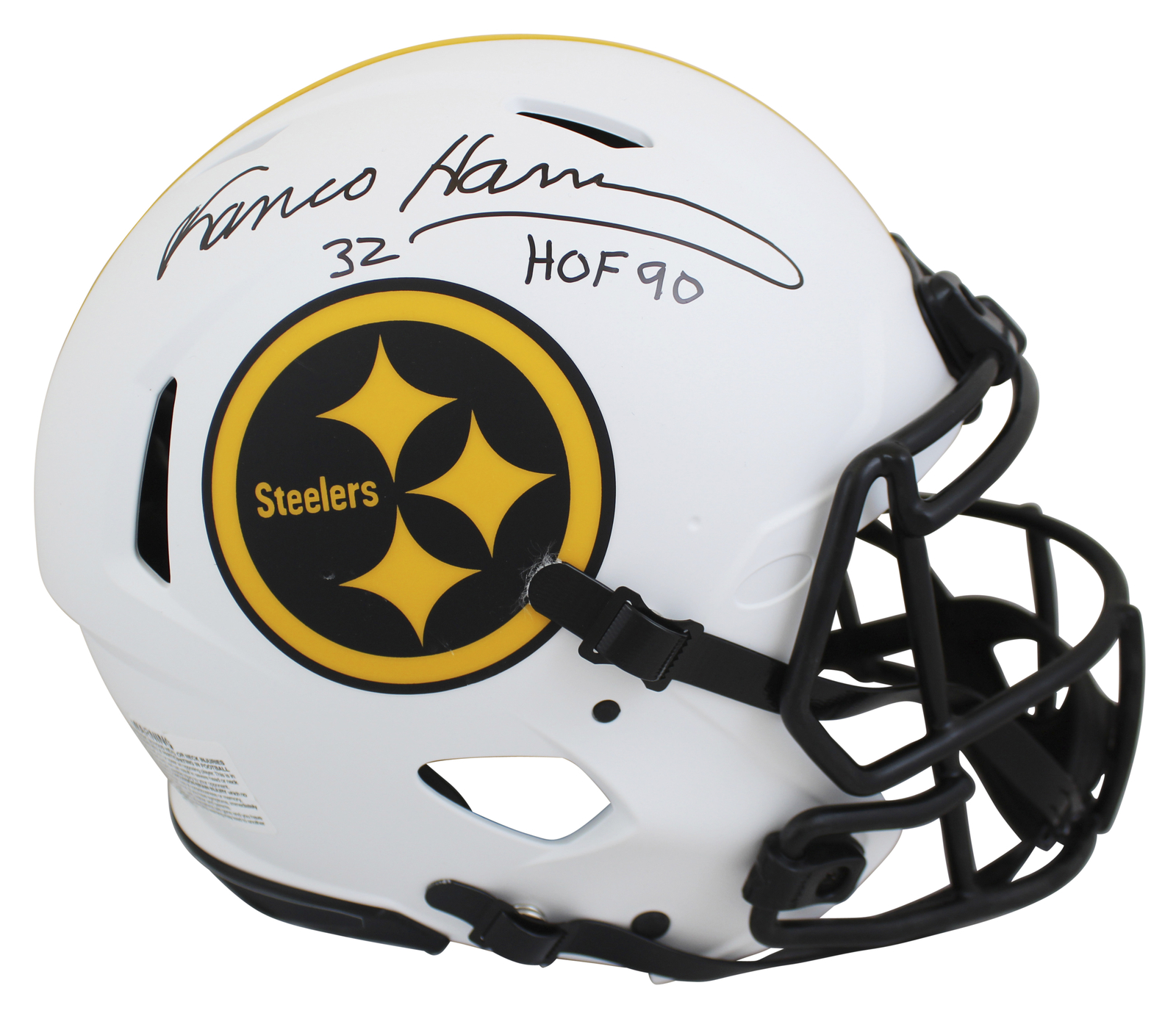 Steelers Franco Harris 