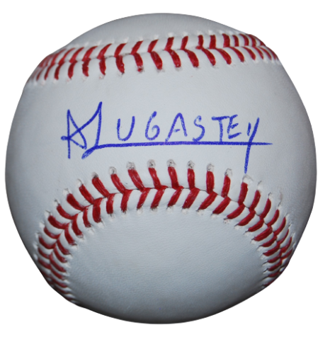 ADRIAN SUGASTEY SIGNED (SAN FRANCISCO GIANTS) OML BASEBALL JSA COA AH95661 COLLECTIBLE MEMORABILIA