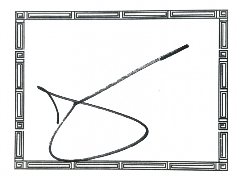 ANTHONY SWOFFORD SIGNED AUTOGRAPH 3.5×4 BOOKPLATE JARHEAD COLLECTIBLE MEMORABILIA