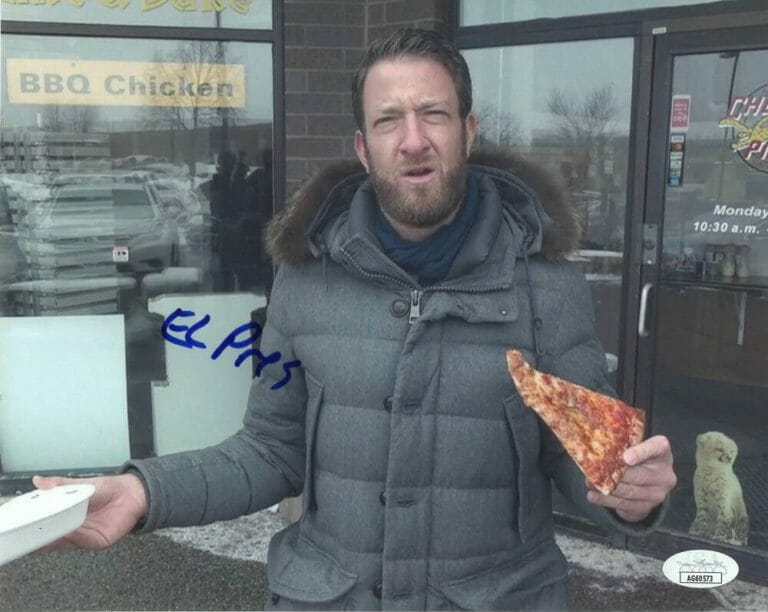 DAVE PORTNOY SIGNED AUTOGRAPH 8X10 PHOTO – BARSTOOL SPORTS EL PRESIDENTE JSA COA COLLECTIBLE MEMORABILIA