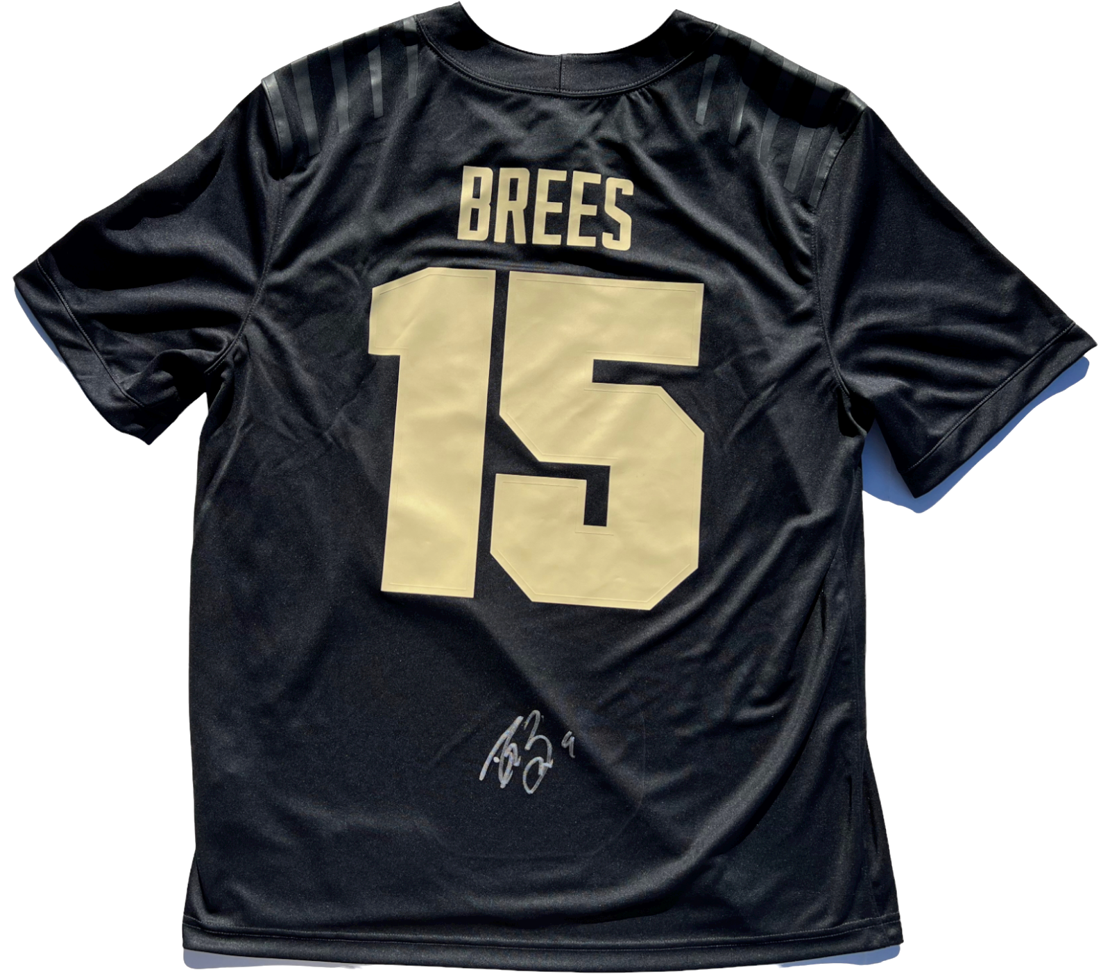 Drew Brees Purdue Boilermakers Jersey