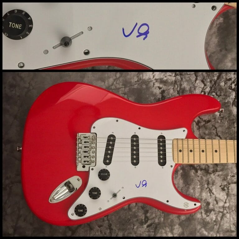 GFA DINOSAUR JR. SINGER * J MASCIS * SIGNED AUTOGRAPHED ELECTRIC GUITAR COA COLLECTIBLE MEMORABILIA