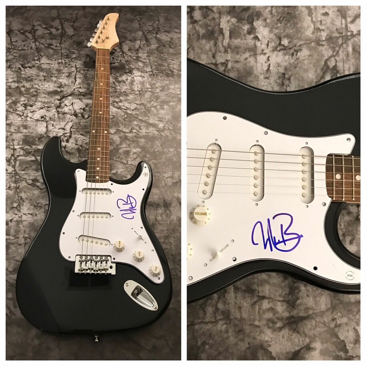 GFA Doobie Brothers * JEFF SKUNK BAXTER * Signed Electric Guitar LA1 COA