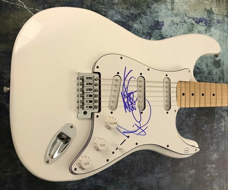 GFA RICK NIELSEN & ROBIN ZANDER * CHEAP TRICK * SIGNED BAND ELECTRIC GUITAR COA COLLECTIBLE MEMORABILIA