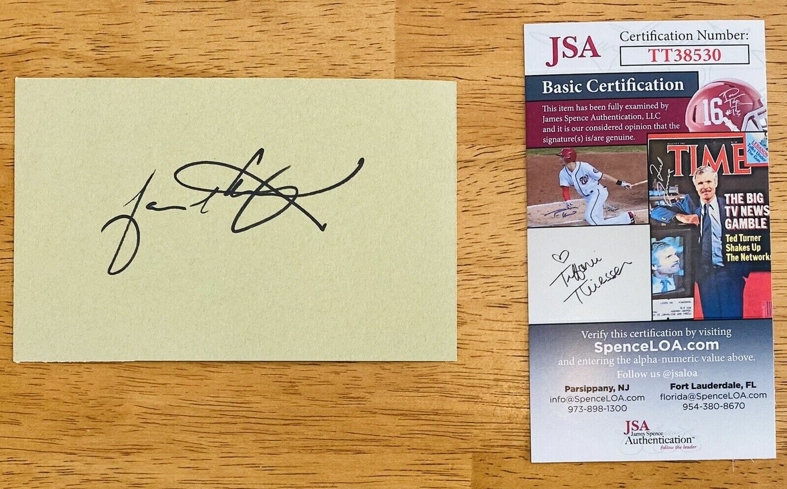 Jason Alexander Seinfeld Signed Yankees Cap JSA COA Certified Autograp