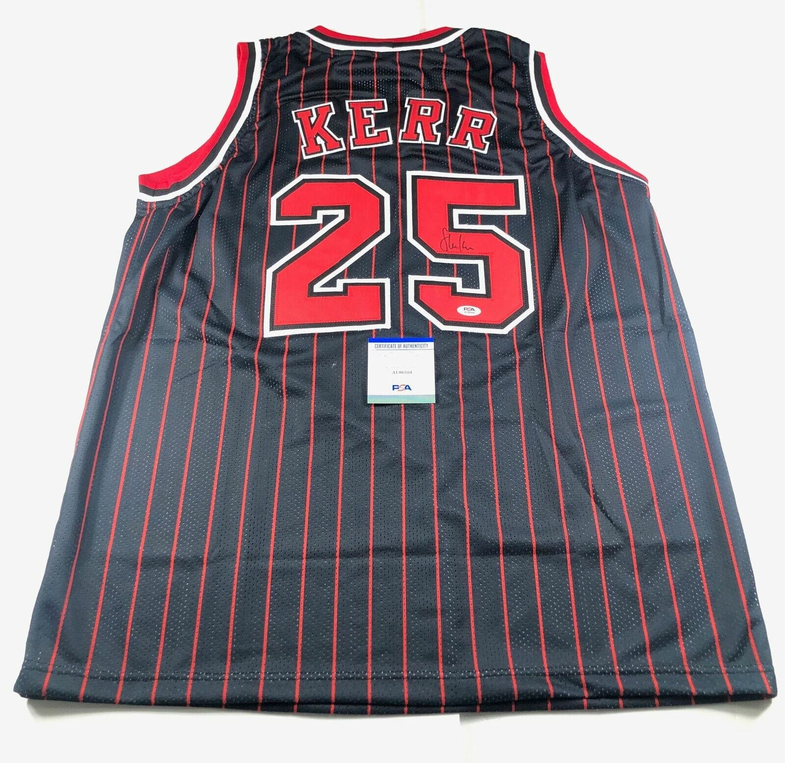 Kerr bulls jersey online