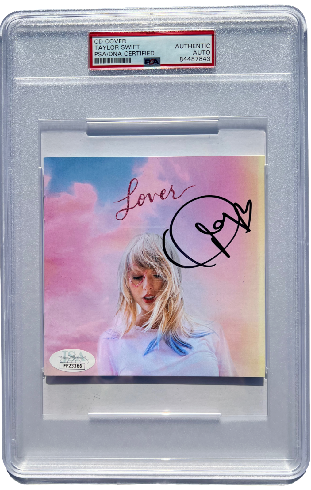 Lover Standard Edition Digital Album – Taylor Swift Official Store