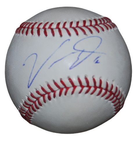 VICTOR ROBLES SIGNED (WASHINGTON NATIONALS) OML BASEBALL JSA AUTHENTIC AH95620 COLLECTIBLE MEMORABILIA