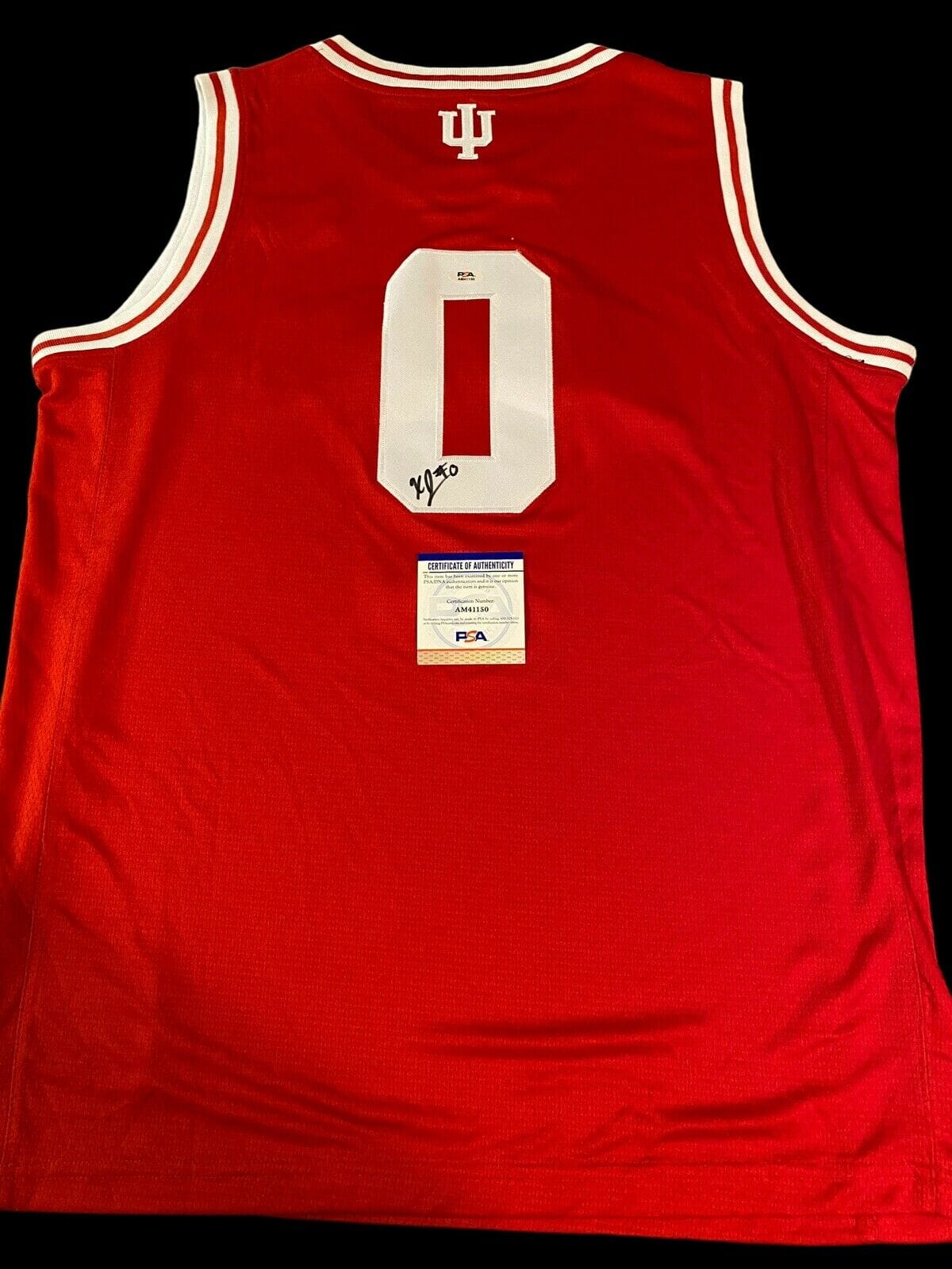 Authentic indiana hotsell hoosiers basketball jersey