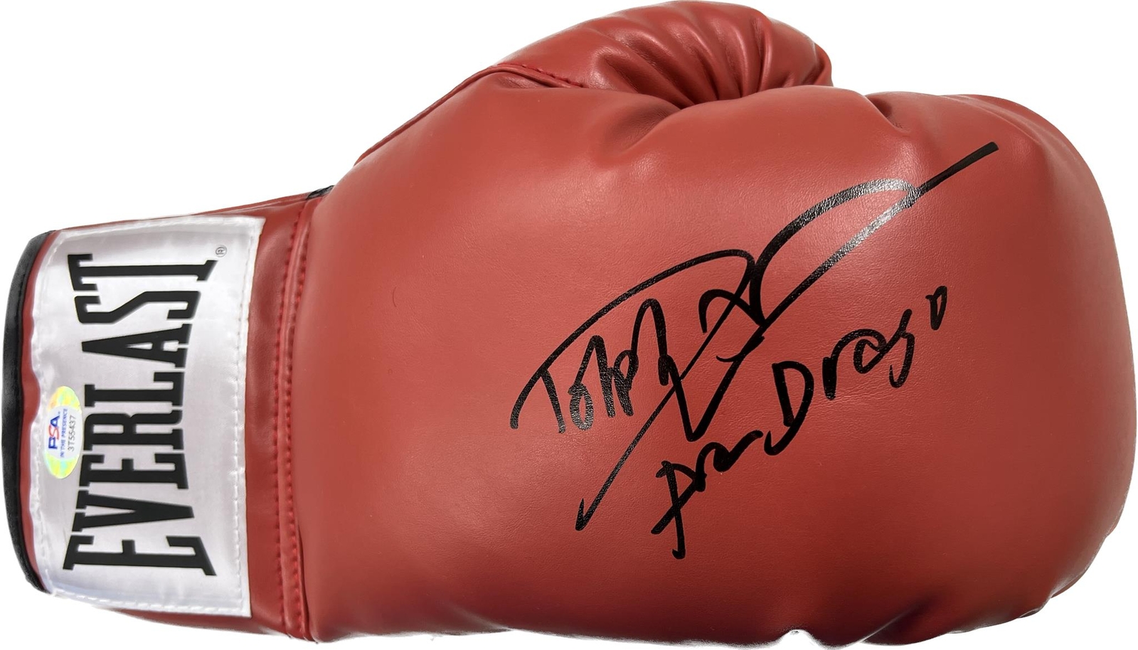 Dolph Lundgren Signed Right Glove PSA/DNA Ivan Drago Rocky IV
