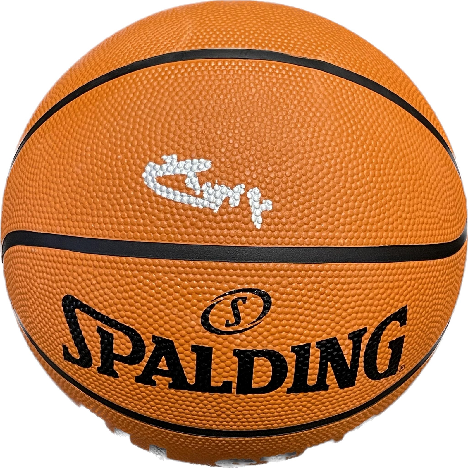 Rayan Rupert Signed Basketball PSA/DNA Autographed New Zealand Breakers/France
