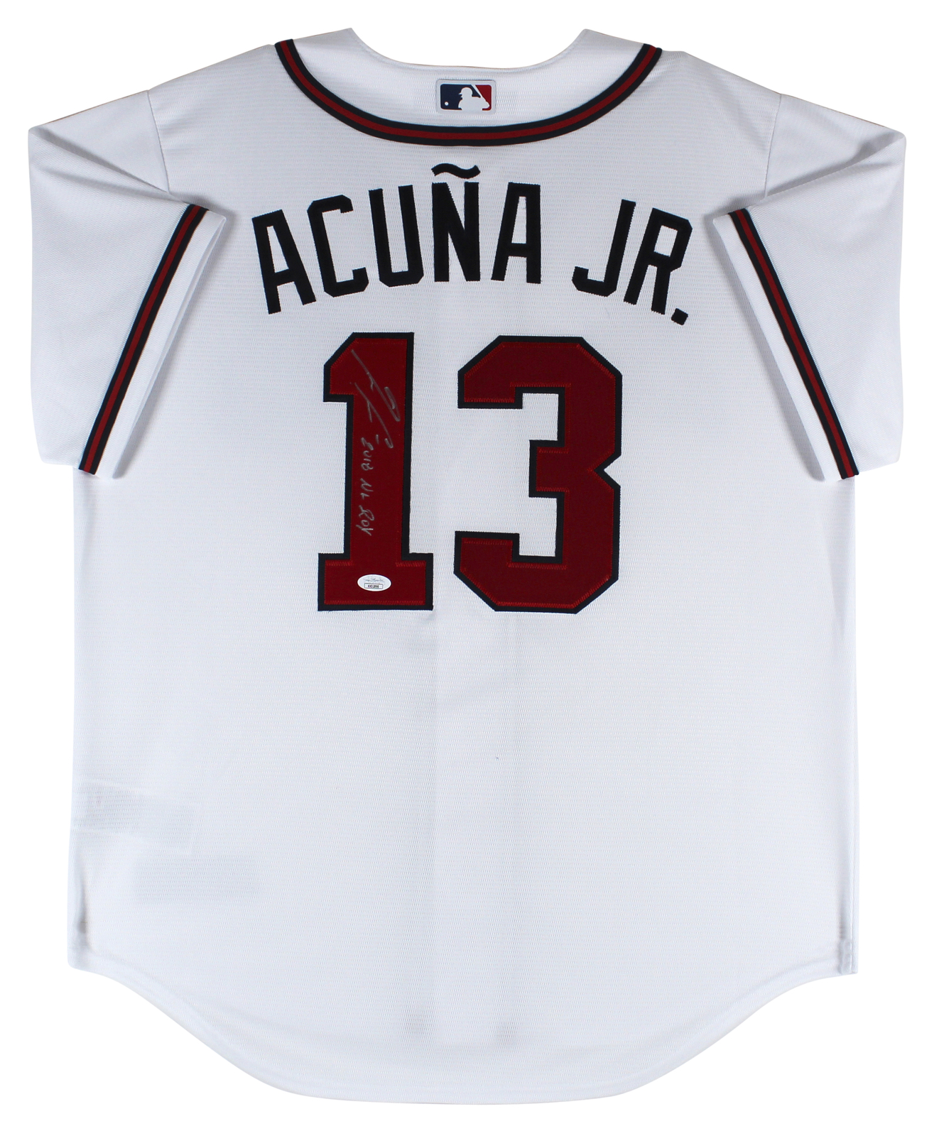 Braves Ronald Acuna Jr. 