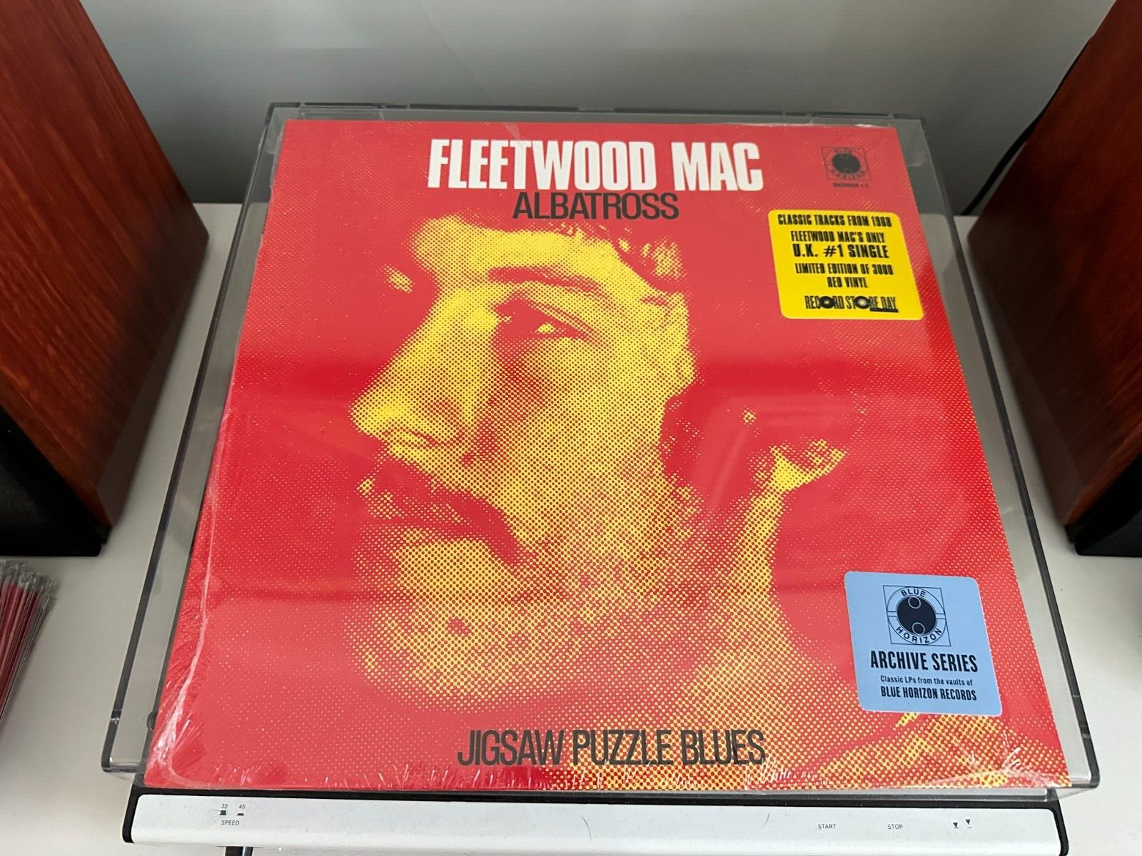 FLEETWOOD MAC - ALBATROSS / JIGSAW PUZZLE LP VINYL RSD 2023
