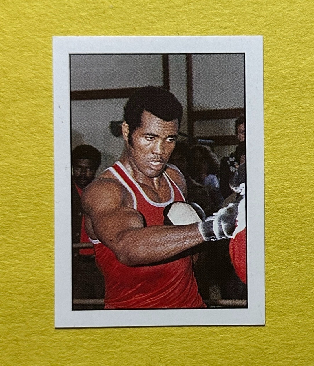 1997 EDIGAMMA | GRANDI CAMPIONI DELLO TEOFILO STEVENSON #106
