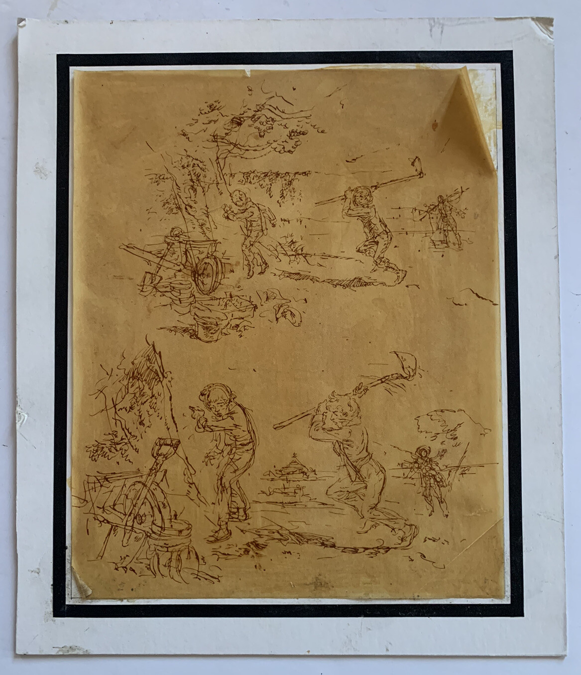 STAN JOLLEY: ORIGINAL HERBERT RYMAN 