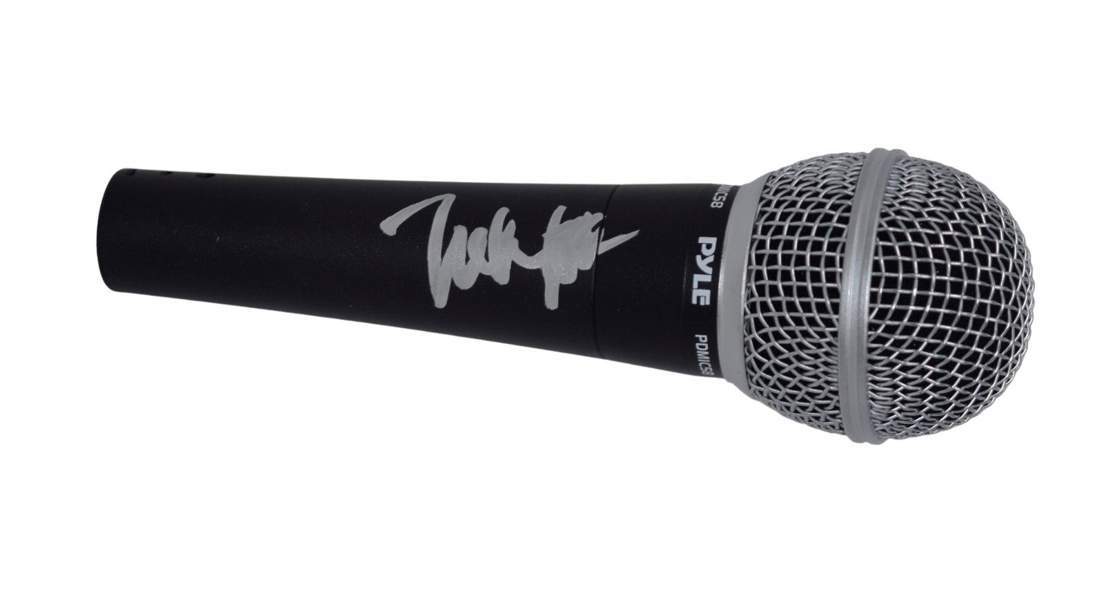 Mike Love The Beach Boys Signed Autographed Microphone Beckett COA
