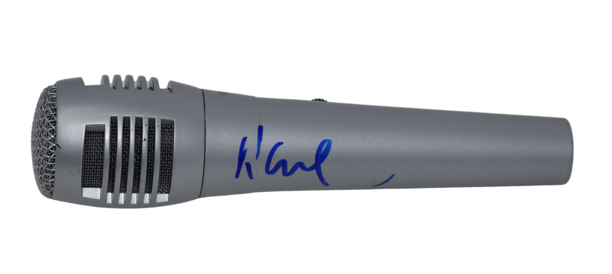 Rome Ramirez Sublime With Rome Signed Autograph Microphone Lead Singer ACOA COA
