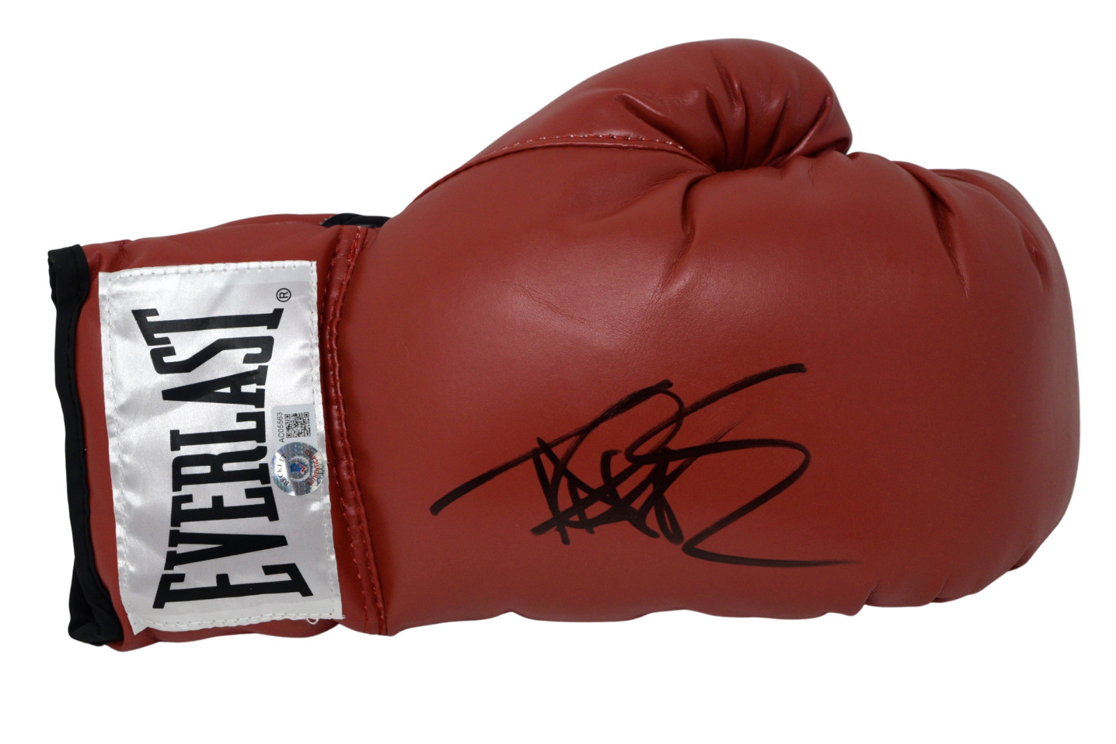 Talia Shire Signed Autograph Boxing Glove Rocky Movie Adrian Beckett COA

