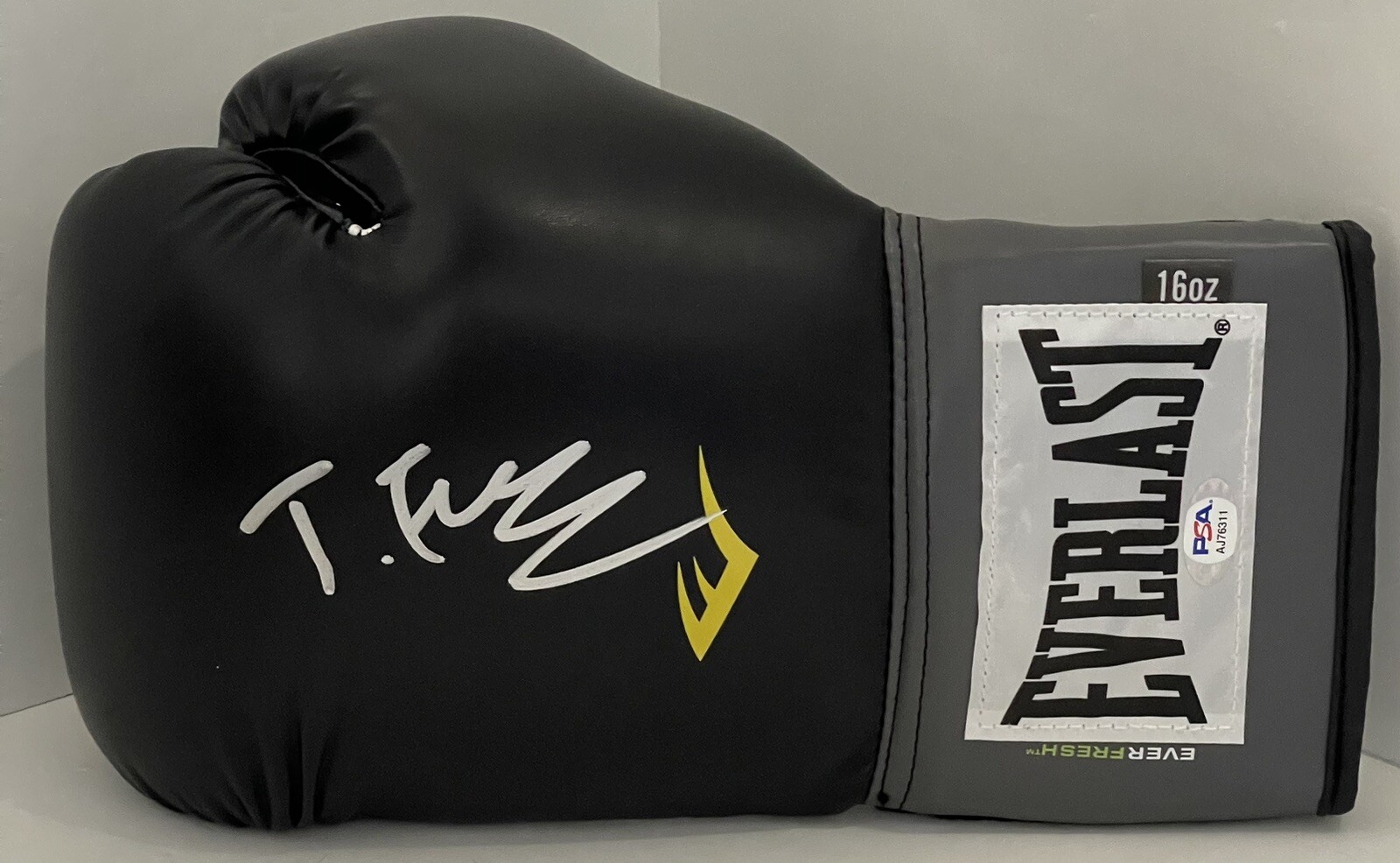 Tommy Fury Signed Autographed Boxing Glove PSA/DNA Love Island Rare

