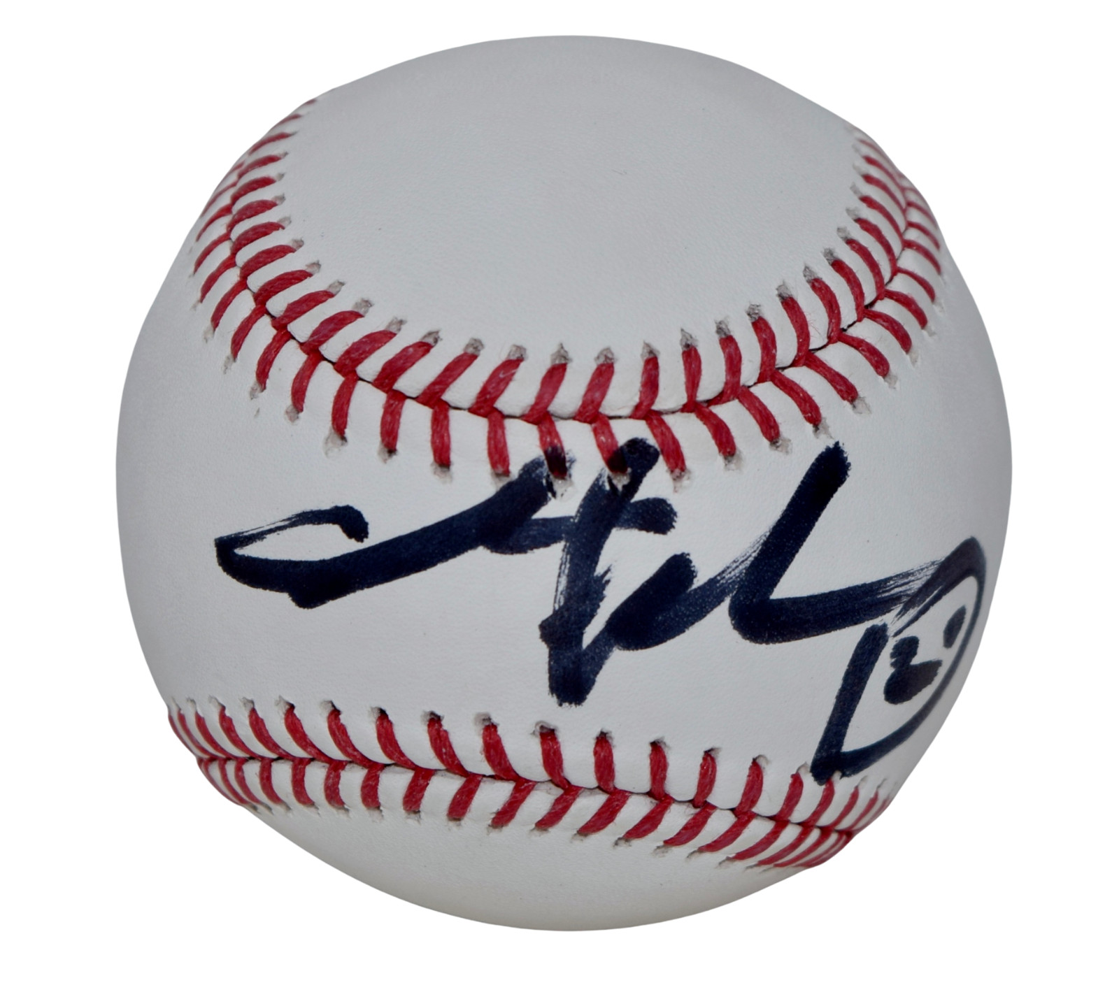 Adam Sandler Signed Autographed MLB Baseball Happy Gilmore Waterboy Beckett COA
