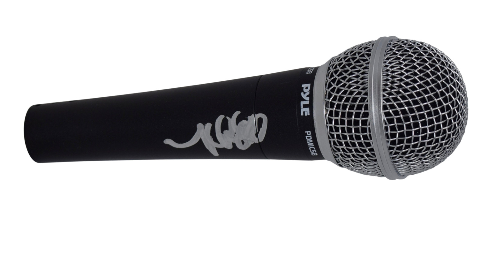 Mike Love The Beach Boys Signed Autographed Microphone Beckett COA
