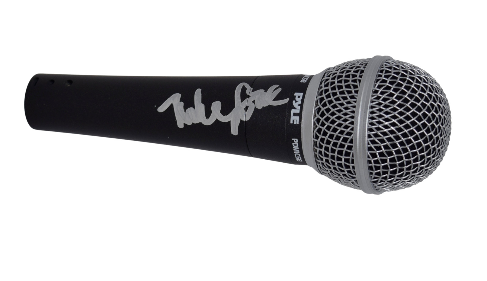 Mike Love The Beach Boys Signed Autographed Microphone Beckett COA
