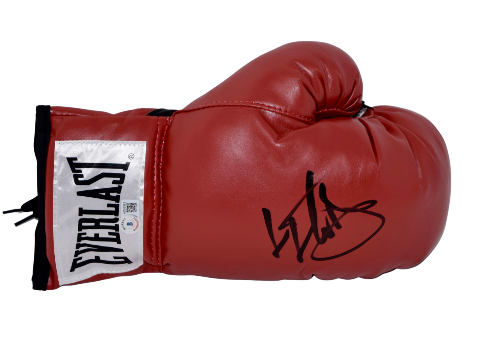 LL Cool J Signed Autograph Boxing Glove Mama Said Knock You Out Beckett COA
