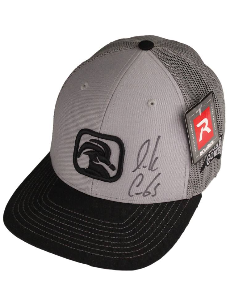 Luke Combs Signed Autograph Baseball Hat Cap - Country Music Star w/ JSA COA
