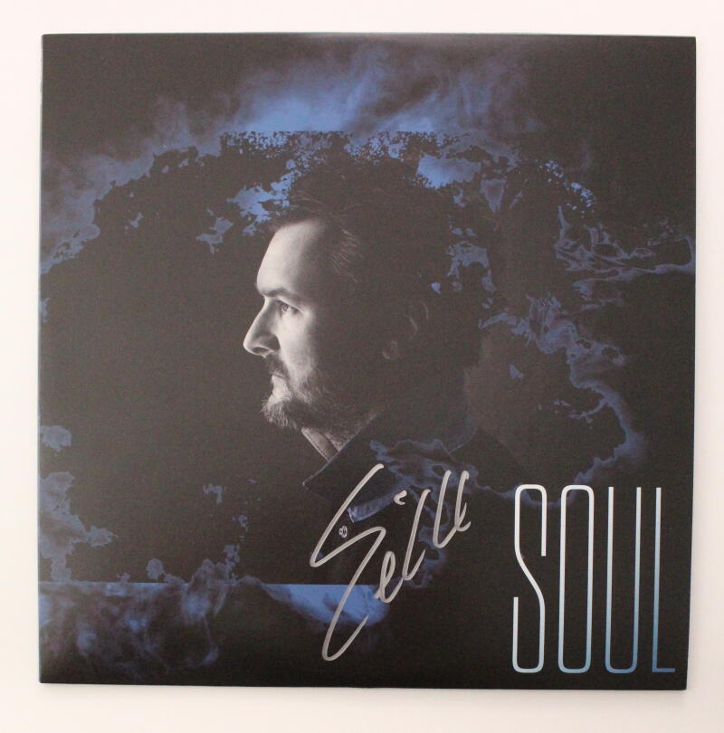 Eric Church Signed Autograph Album Vinyl Record Soul - Country Stud w/ JSA COA
