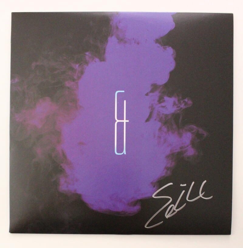 Eric Church Signed Autograph Album Vinyl Record & Country Music Stud w/ JSA COA
