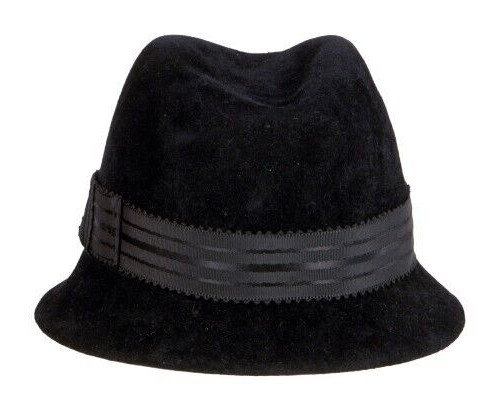 Janet Jackson Owned ANIKA Custom Hat JULIEN'S The Collection Of Janet Jackson
