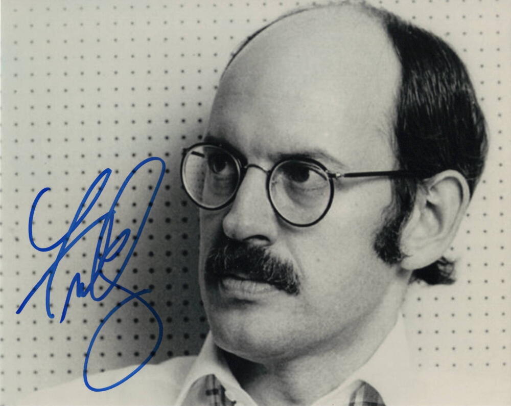 Frank Oz Signed Autograph 8x10 Photo - Star Wars Yoda The Dark Crystal JSA COA
