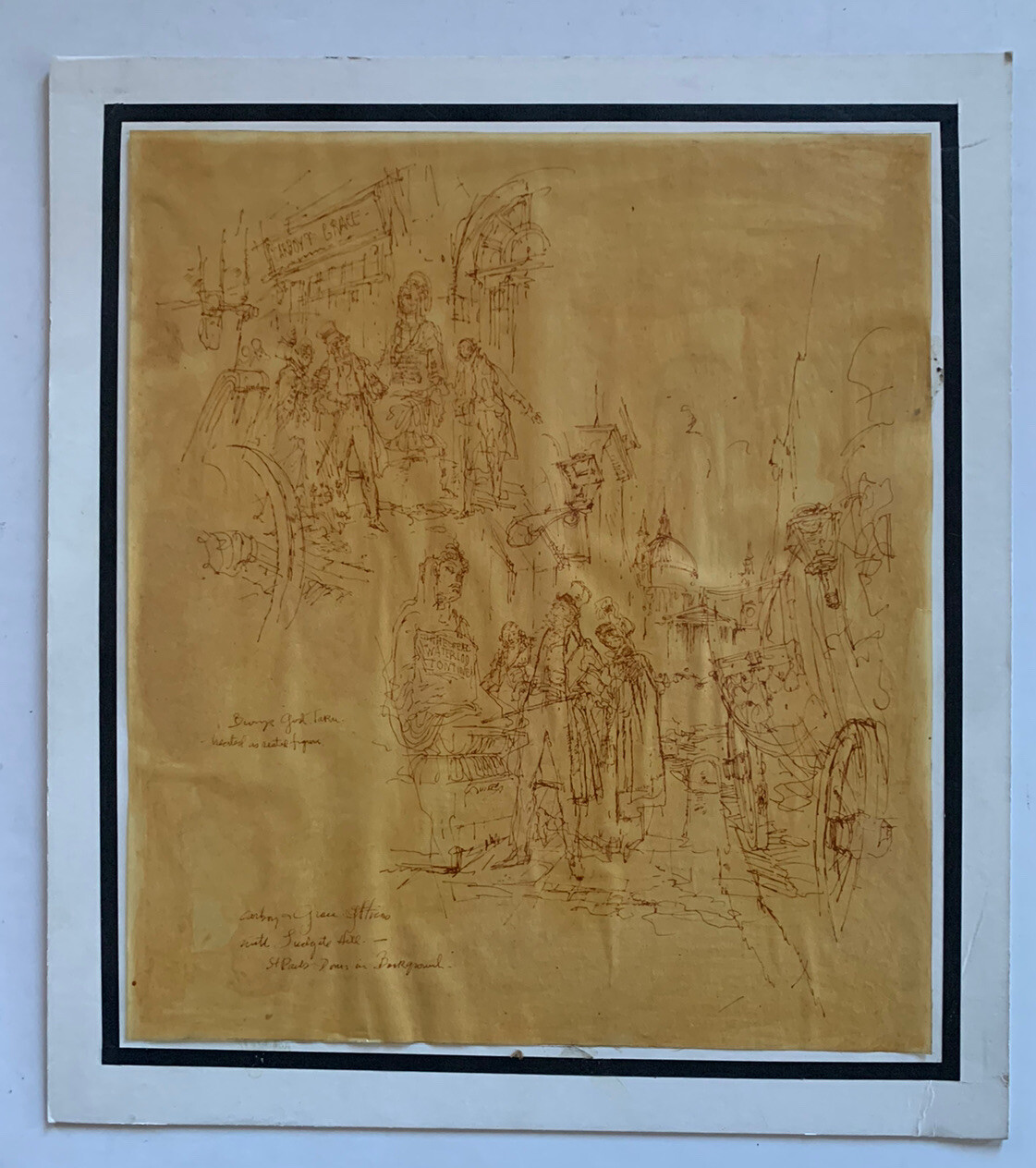 STAN JOLLEY: ORIGINAL HERBERT RYMAN 