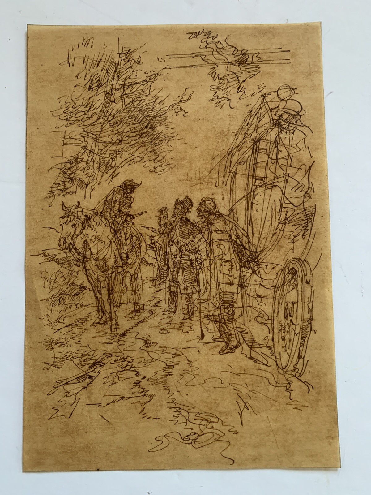 STAN JOLLEY: ORIGINAL HERBERT RYMAN 